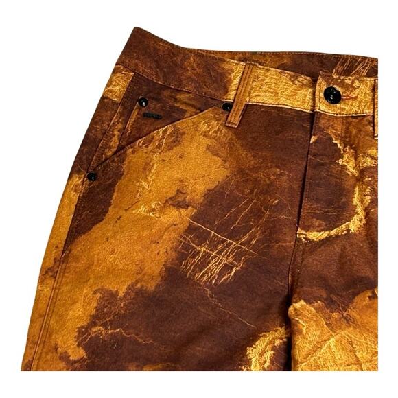 G-Star x Pharrell Williams Elwood 5622 3D Mid Waist Boyfriend Venus Planet 24 - Picture 5 of 16